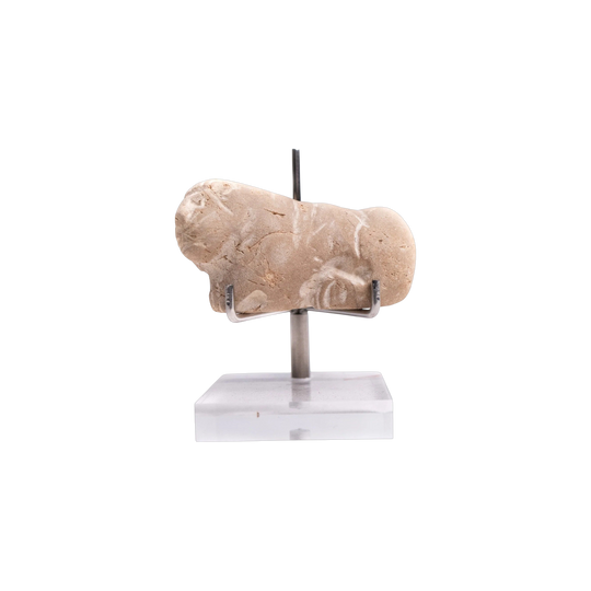 Stone Ram Effigy, Unverified Age