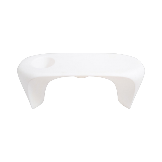 Myyour 'Lily' Coffee Table, Moulded Polyethylene, Italy