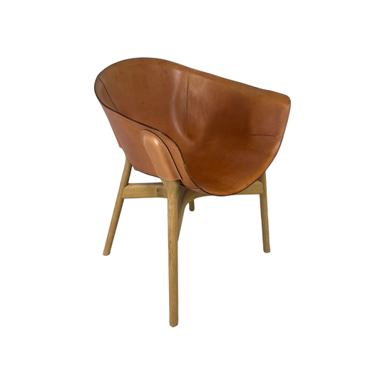 Pocket Armchair by Hem