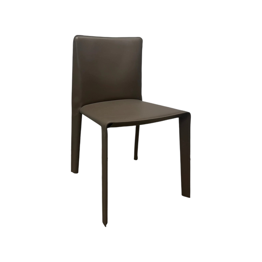 B&B Italia Doyl Dining Chair Taupe
