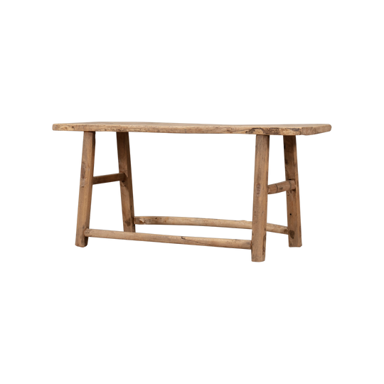Antique Chinese Bench