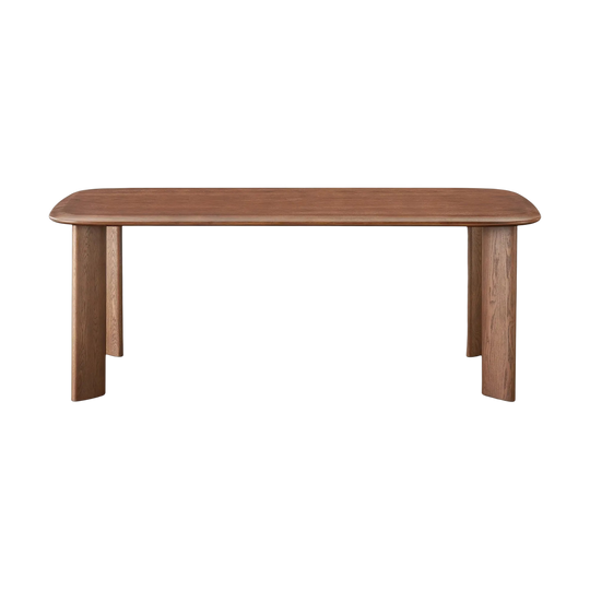 Nico Walnut Dining Table