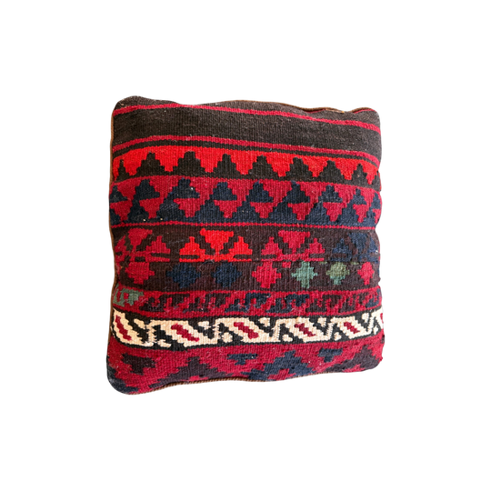 Vintage Persian cushion