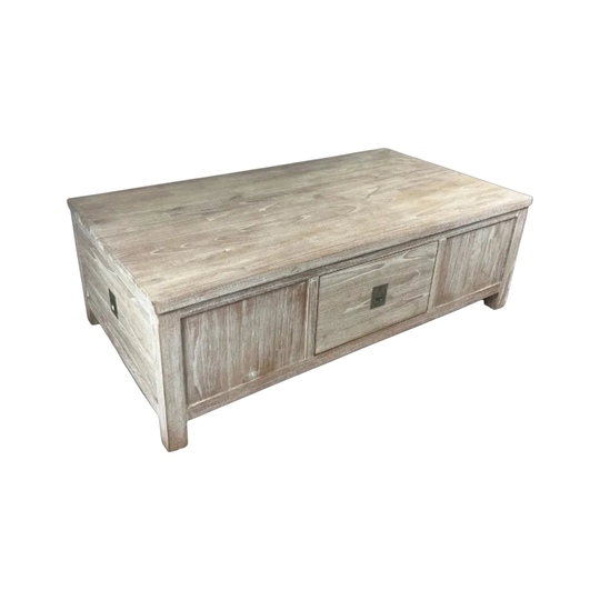 Freedom Cancun Four-Drawer Coffee Table