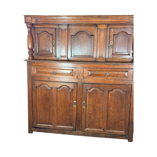 Welsh Court Cupboard