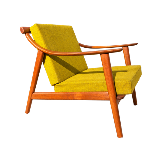 Danish Mid Century Mogens Kold Lounge Chair