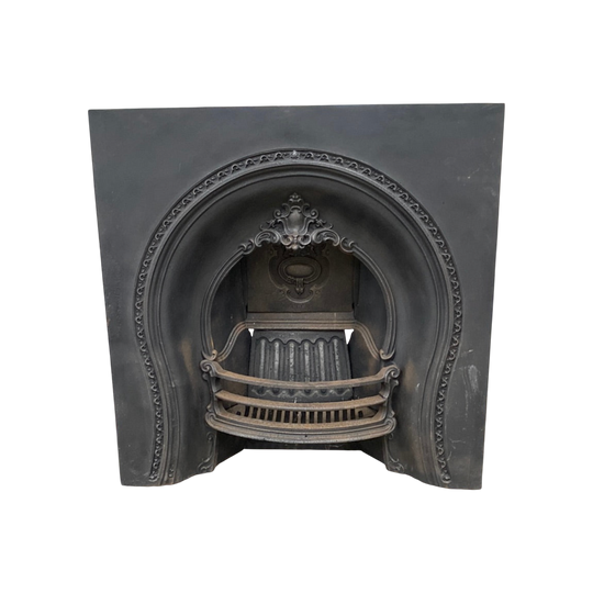 Cast Iron Fireplace Insert