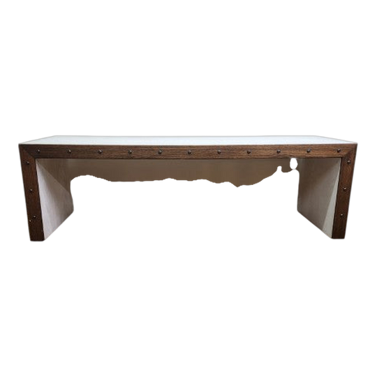 Long Bench Seat or Low Console