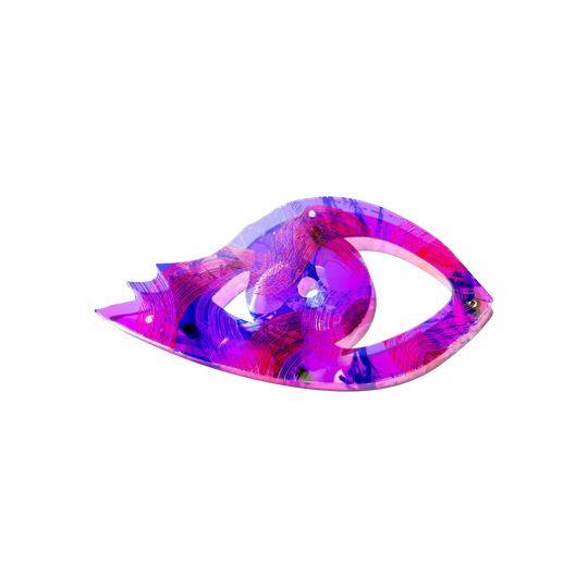 Roxana Azar - Eye 2 Artwork (2022)