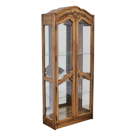 French Style Vitrine