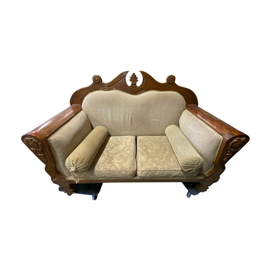 Antique 2-seater Settee