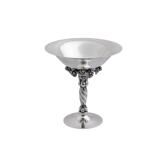 Georg Jensen Sterling Silver Grape Bowl in Model 263B