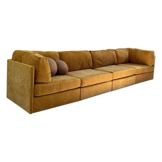 Vintage Modular Sofa - Preorder