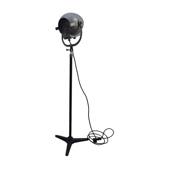 1950s Strand Electric Theatre Floor Lamp — No. 2