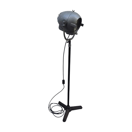 1950s Strand Electric Theatre Floor Lamp — No. 1