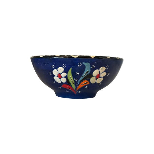 Handmade Turkish Ceramic Bowl