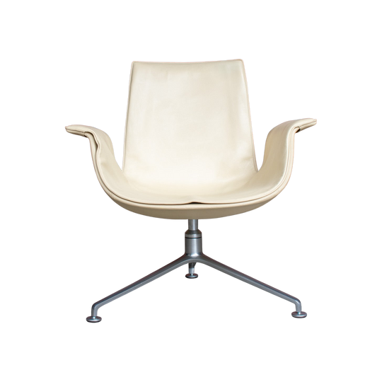 Walter Knoll FK Lounge Chair – Mid Century Lounge Chair