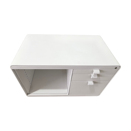 Herman Miller Storage Caddy Cabinet Commerical Grade Range