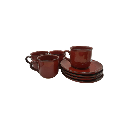 Villeroy & Boch Vitron Porcelaine Set of 4