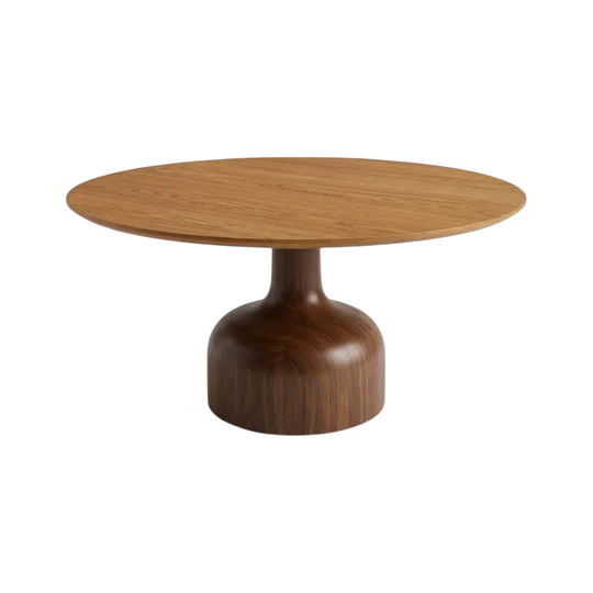 Large Mushroom Coffee Table