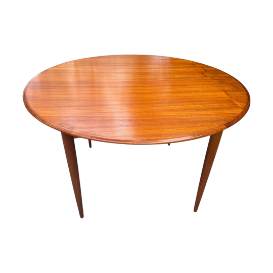 Fully Restored Parker Model 90 Mid-Century Dining Table