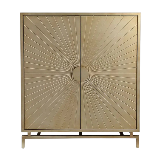 Bonnet Bar Cabinet
