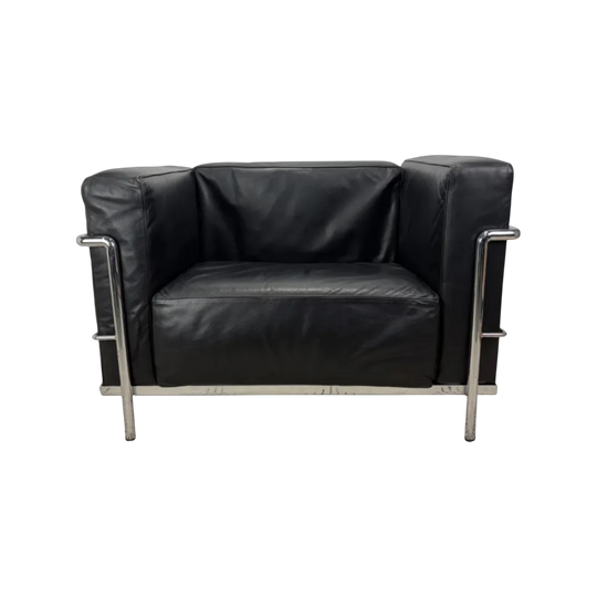 Vintage LC3 Armchair