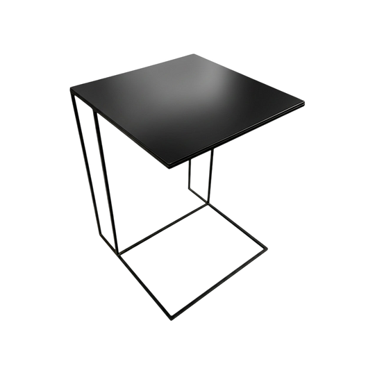 Hamilton Leather Coffee Table by Minotti