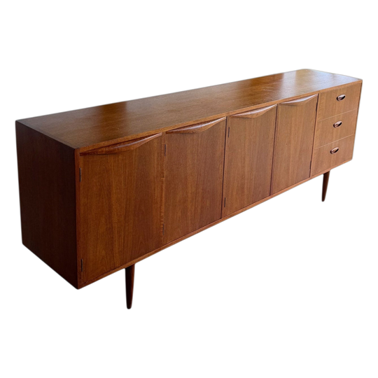 Teak Mid Century Chiswell Sideboard
