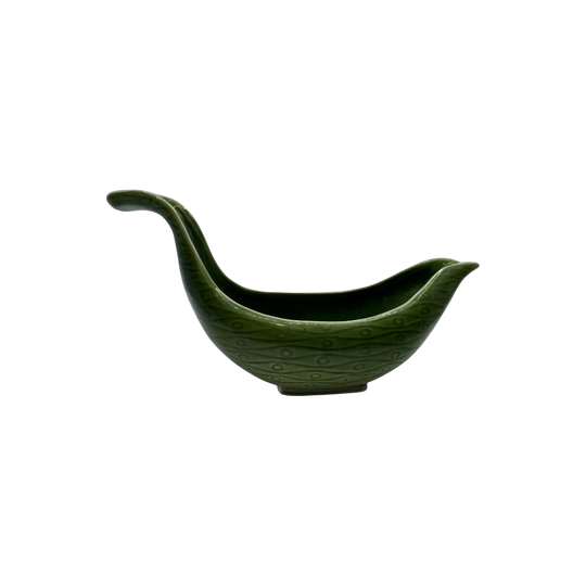 New Time Boch Freres Belgium Gravy Boat