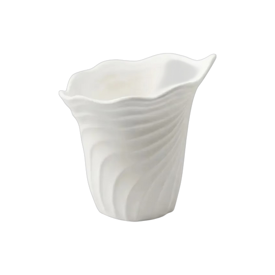Papaya Small Bud Decorative Vase
