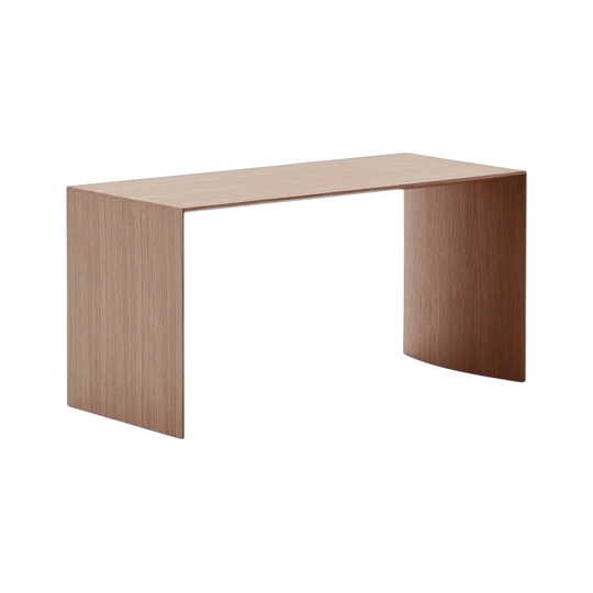 Litto Walnut Veneer Coffee Table - Small