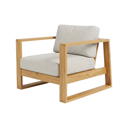 Rio Outdoor Lounge Chair