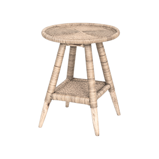 Malawi Side Table Natural