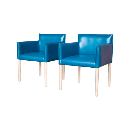 Pair of Jardan Maggie Armchairs