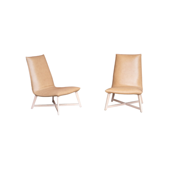 Pair of Jardan Iko Chairs