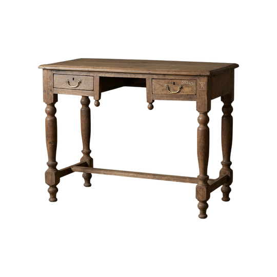 Indian Antique Writing Desk