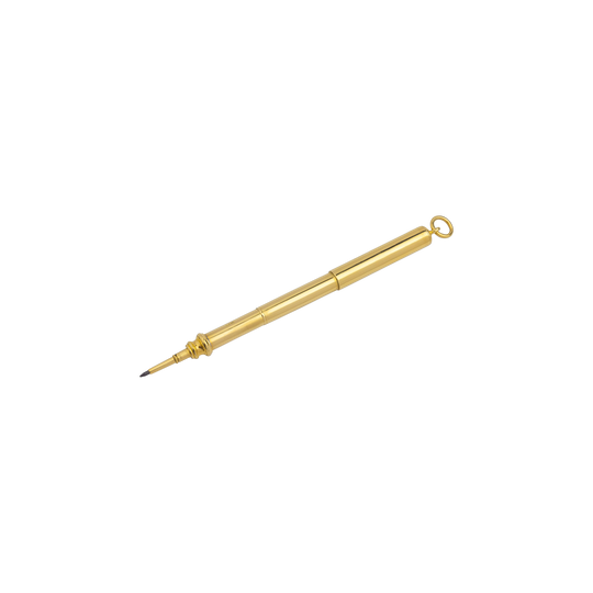 18kt Yellow Gold Self Propelling Pencil by S. Mordan & Co.