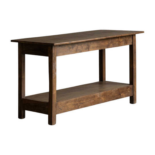 Vintage Teak Drapers Table