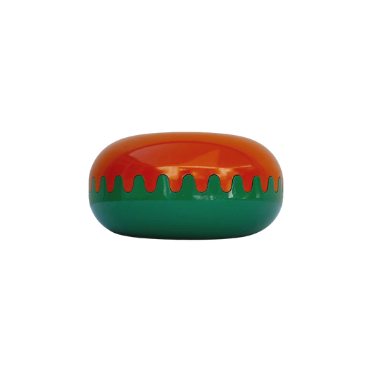 "Clam" Ashtray by Alan Fletcher for Mebel