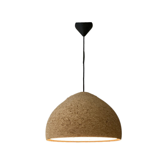 Cork Ceiling Light