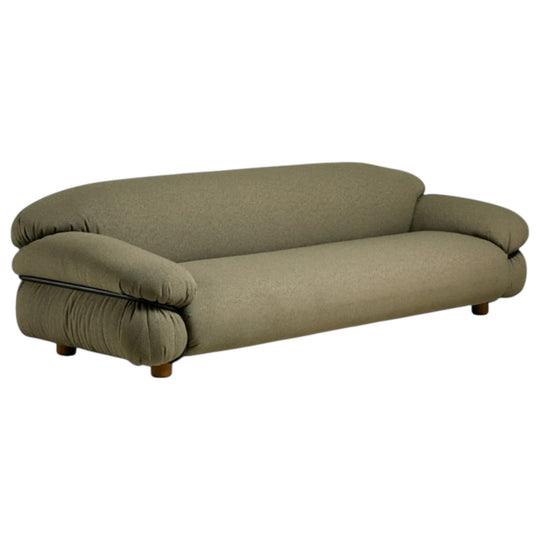 GIANFRANCO FRATTINI, "Sesann", sofa