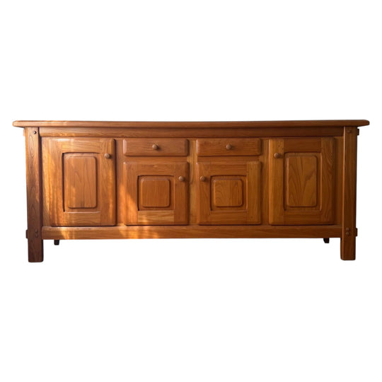 Vintage Maison Regain Sideboard (France, 1960’s)