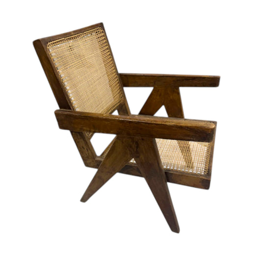 Original Pierre Jeanneret Easy Chair