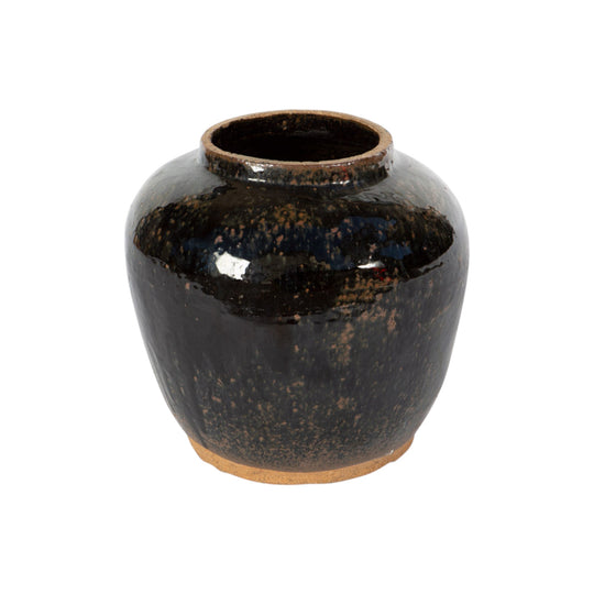 Vintage Ceramic Vase Short