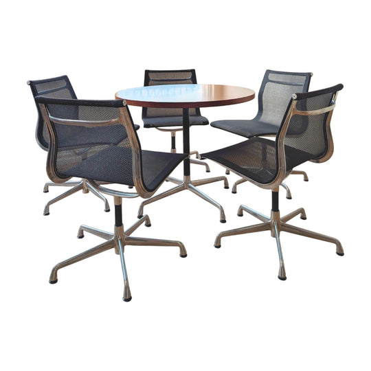 16 Piece | Herman Miller Eames Aluminium Group | Executive Office Seating Collection