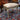 French Louis 15th Style Hand Painted And Gilded Stool | Antique & Vintage | Moonee Ponds Antiques | Australia Wide Delivery