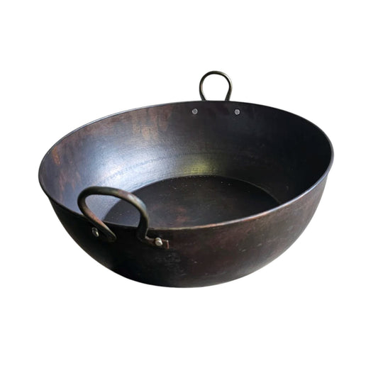 Vintage Copper Dish B