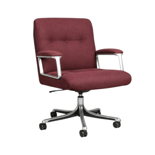 Original Mid Century P128 Tecno Spa armchair by Osvaldo Borsani