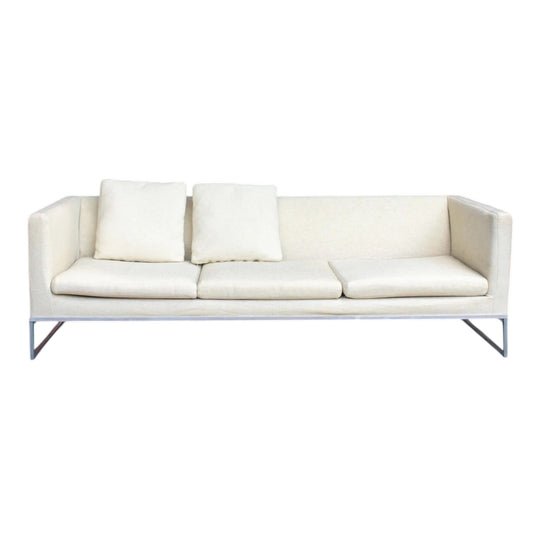B&B Italia Tight 3-Seater Sofa – Contemporary Designer Sofa